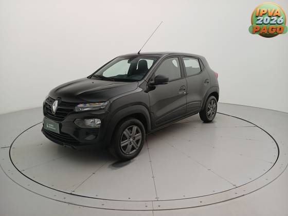 RENAULT KWID 1.0 12V SCE FLEX ZEN MANUAL RENAULT KWID 1.0 12V SCE FLEX ZEN MANUAL